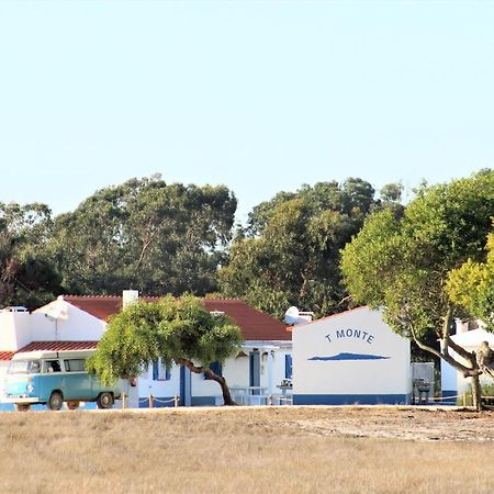 Villa T Monte Porto Covo Esterno foto