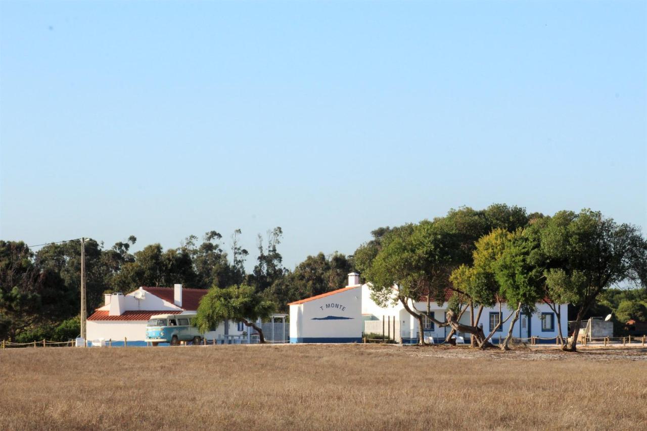 Villa T Monte Porto Covo Esterno foto