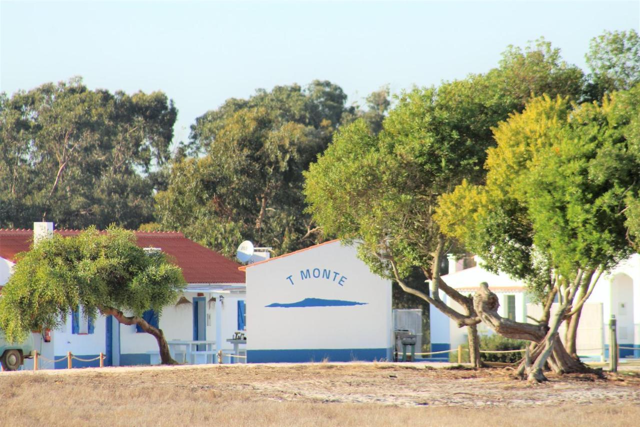 Villa T Monte Porto Covo Esterno foto