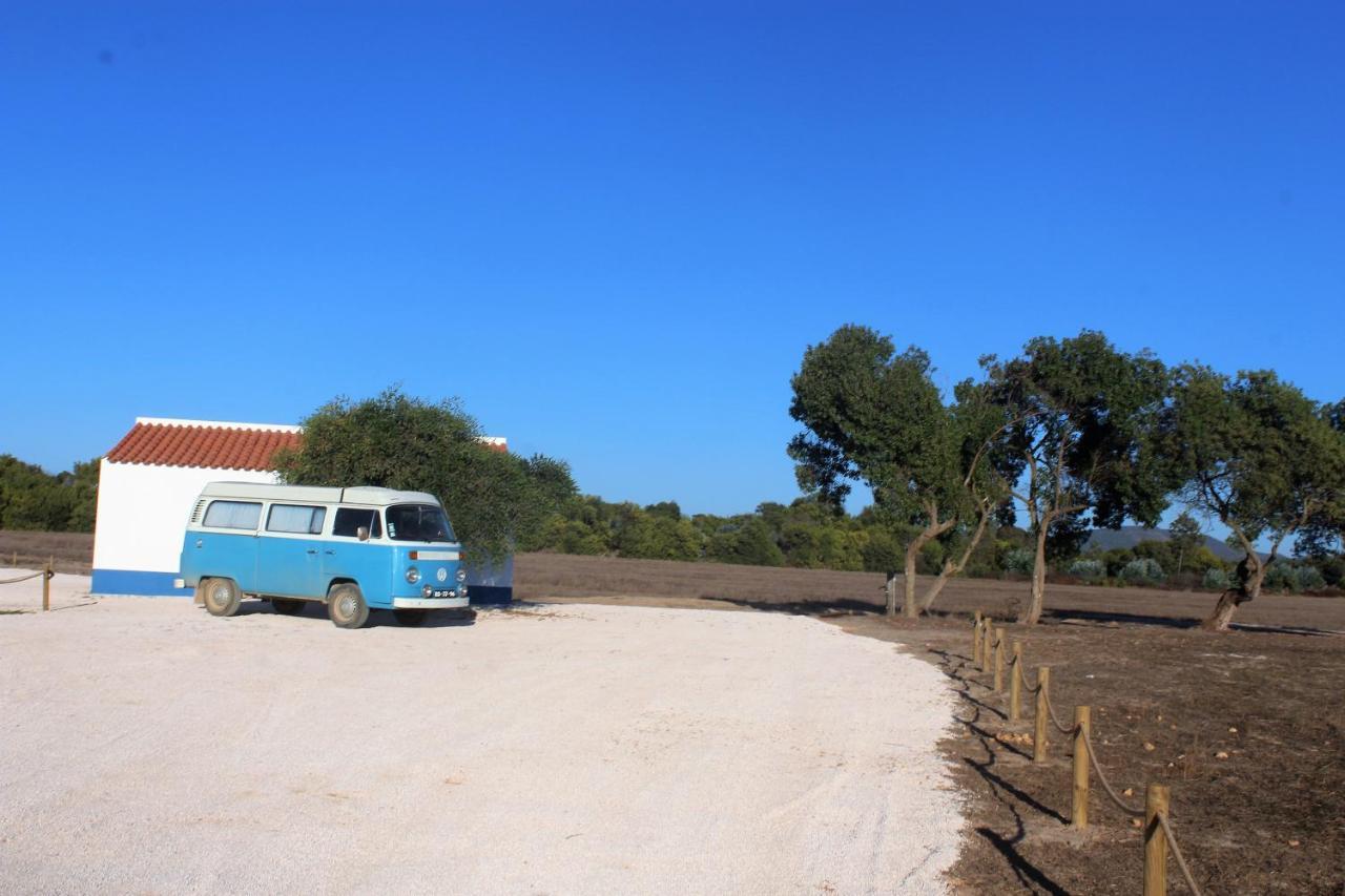 Villa T Monte Porto Covo Esterno foto