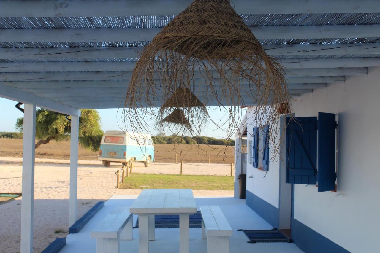 Villa T Monte Porto Covo Esterno foto
