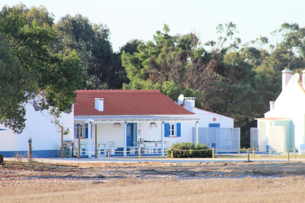Villa T Monte Porto Covo Esterno foto