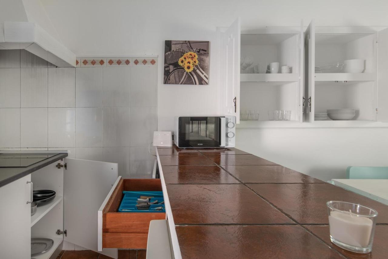 Villa T Monte Porto Covo Esterno foto