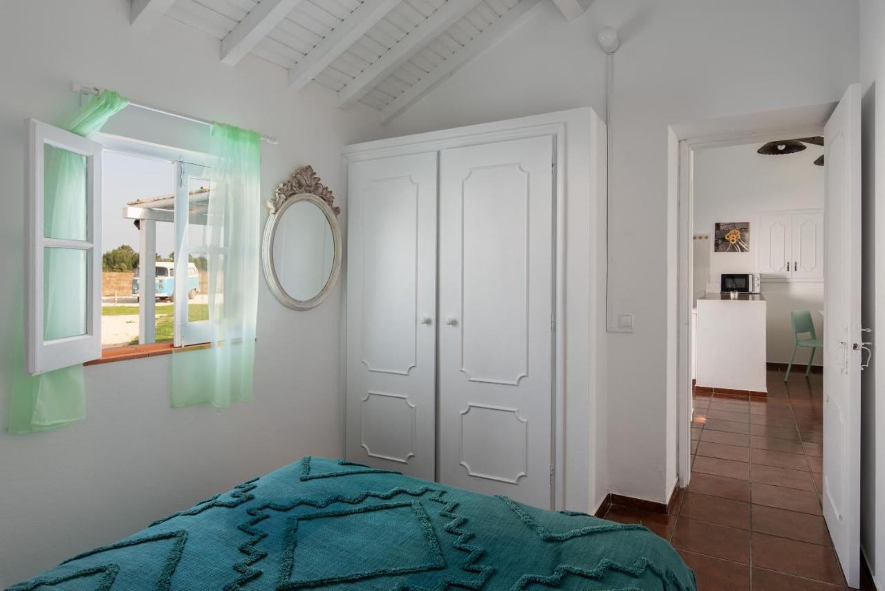 Villa T Monte Porto Covo Esterno foto