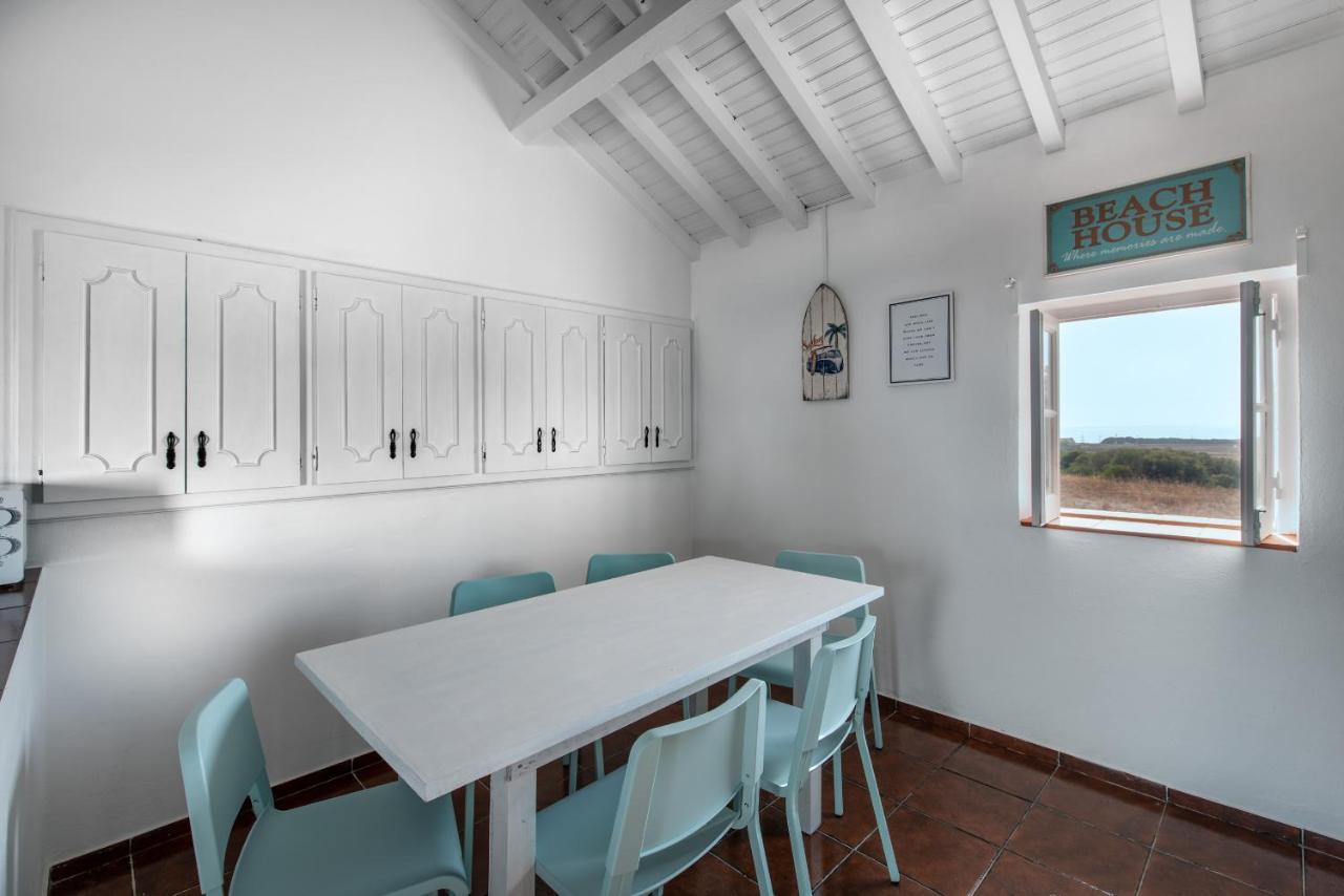 Villa T Monte Porto Covo Esterno foto