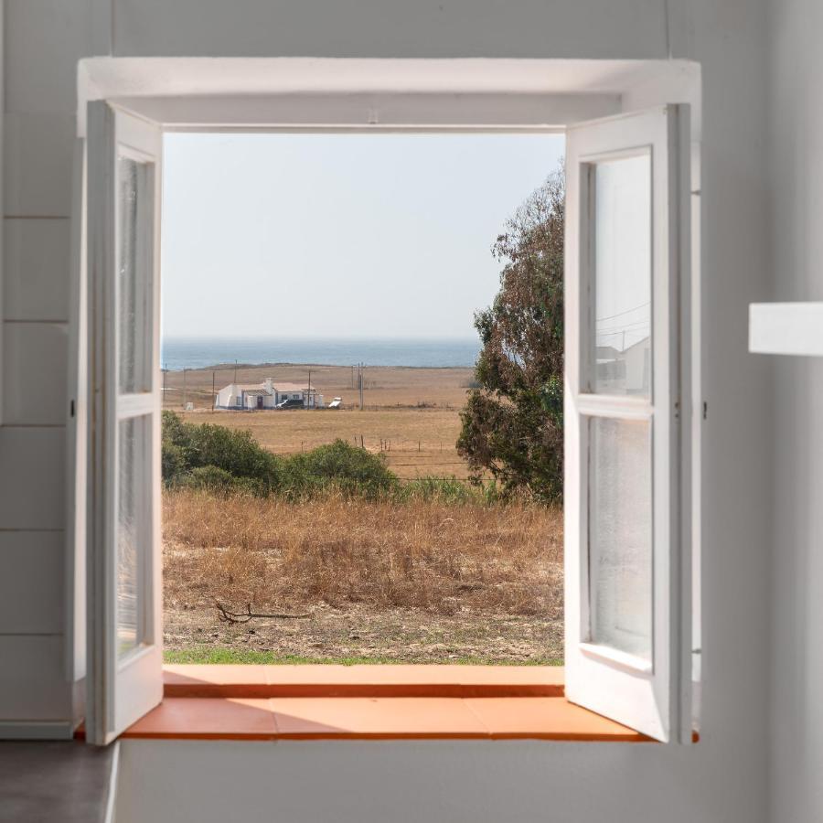 Villa T Monte Porto Covo Esterno foto