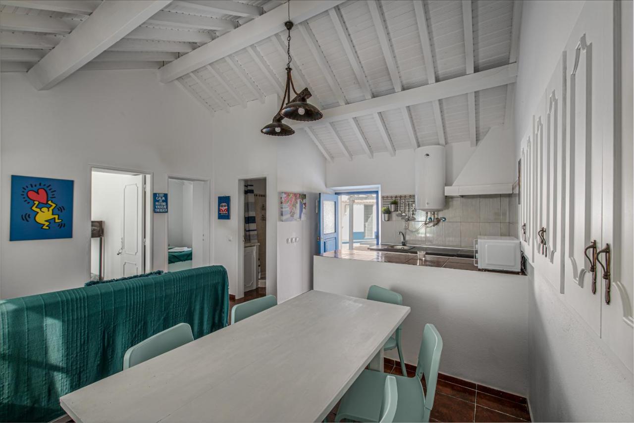 Villa T Monte Porto Covo Esterno foto