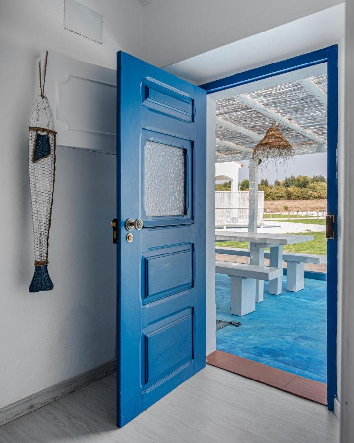 Villa T Monte Porto Covo Esterno foto