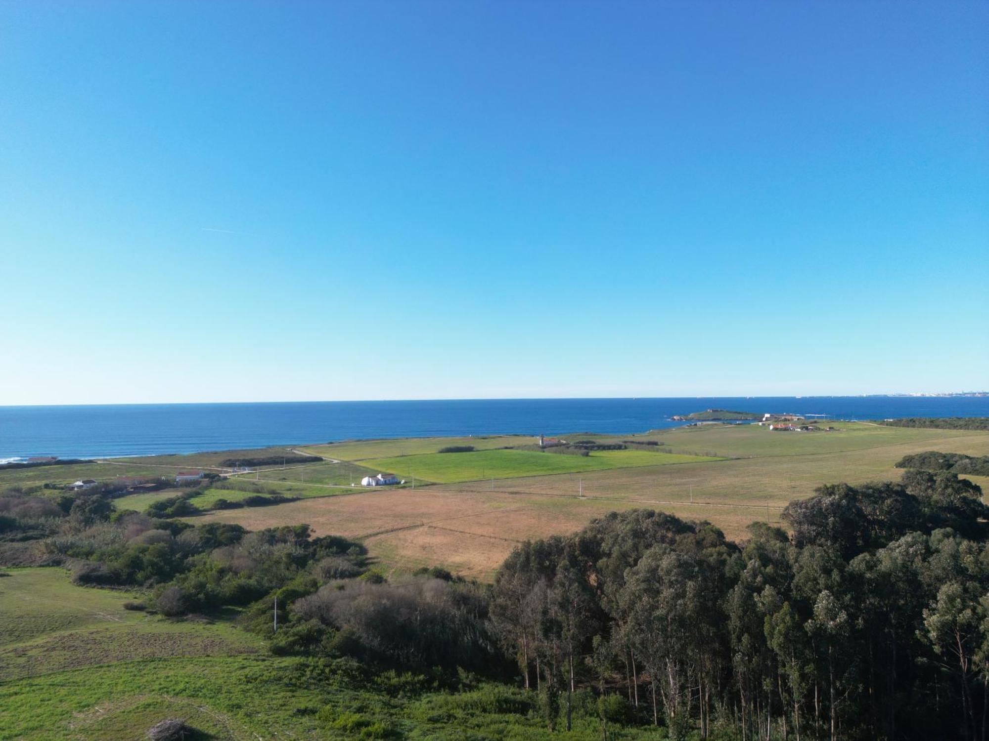 Villa T Monte Porto Covo Esterno foto