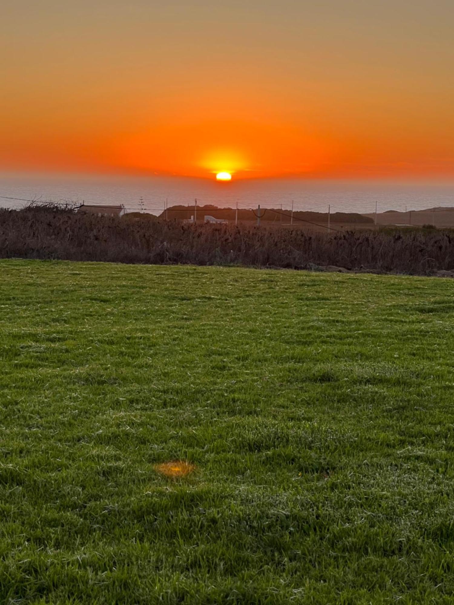 Villa T Monte Porto Covo Esterno foto